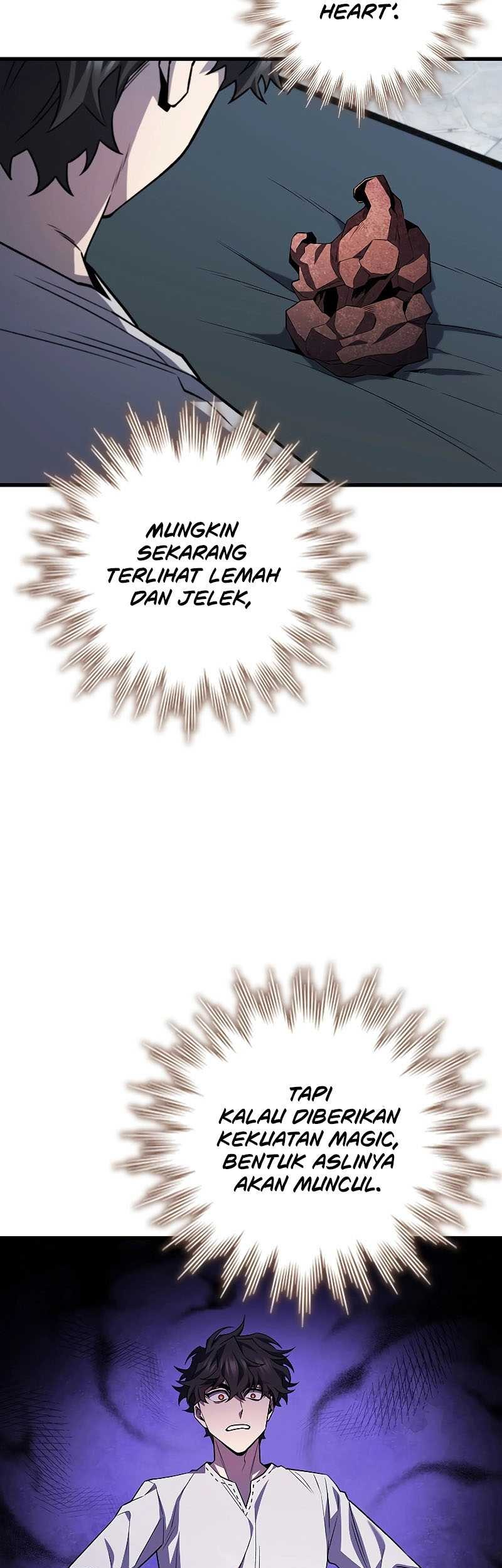 Dragon-Devouring Mage Chapter 53 - halaman 54