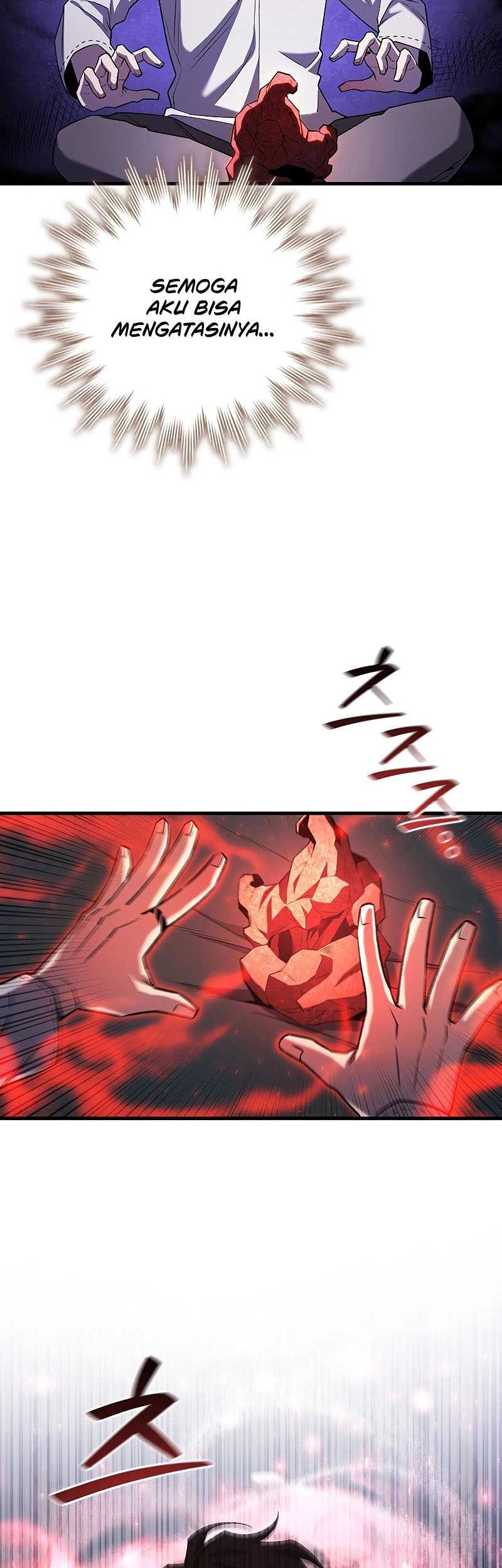 Dragon-Devouring Mage Chapter 53 - halaman 55