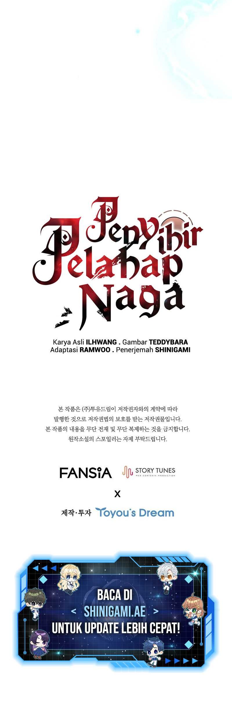 Dragon-Devouring Mage Chapter 53 - halaman 61