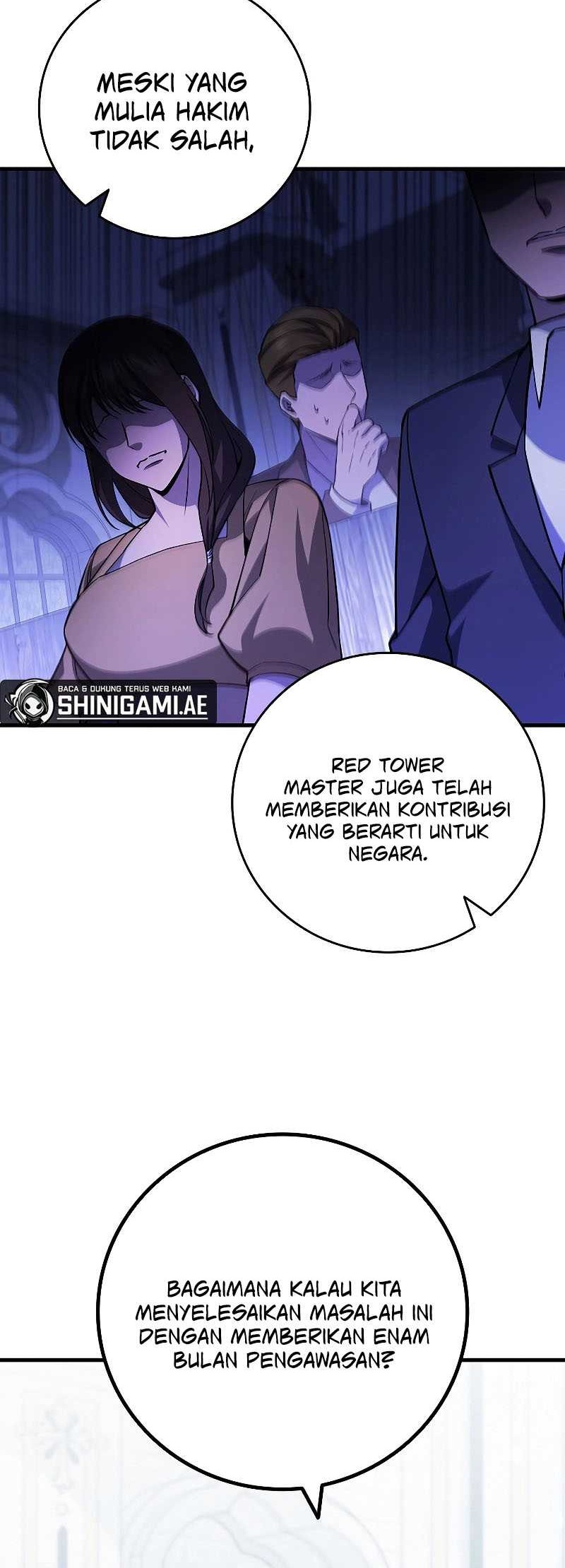 Dragon-Devouring Mage Chapter 53 - halaman 9