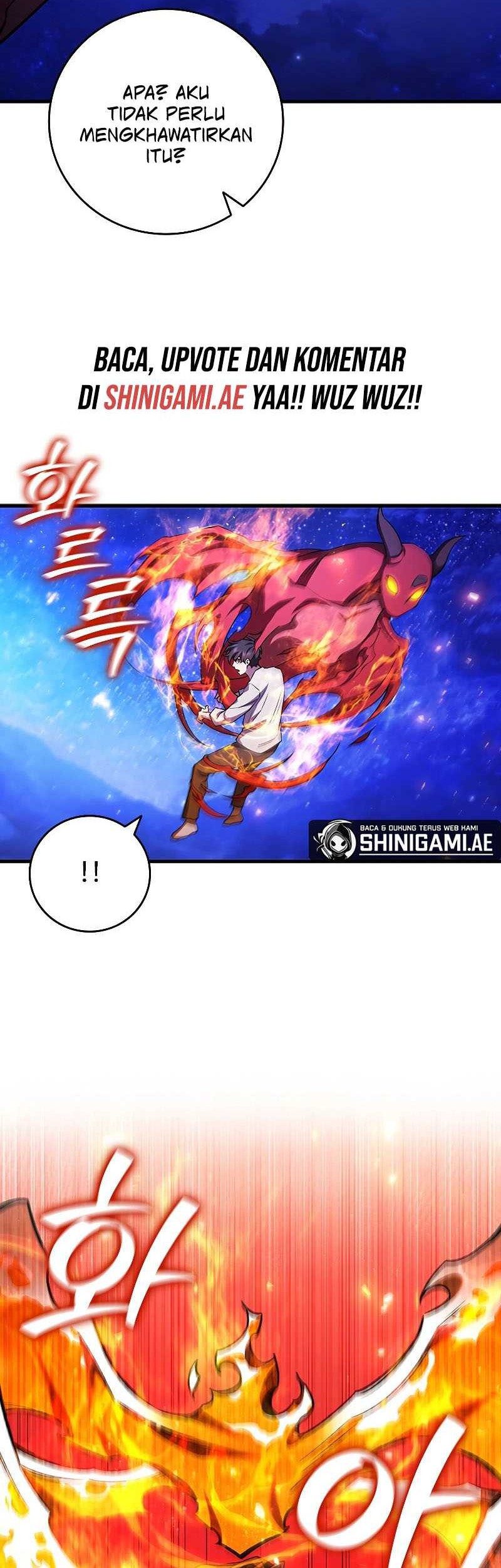 Dragon-Devouring Mage Chapter 54 - halaman 19