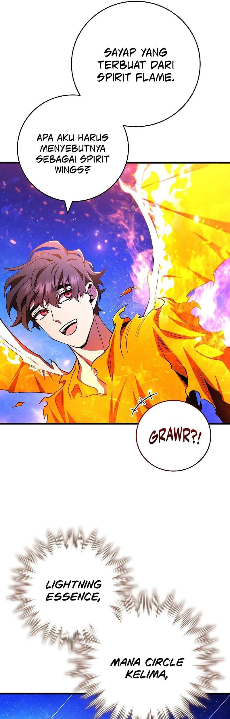 Dragon-Devouring Mage Chapter 54 - halaman 22