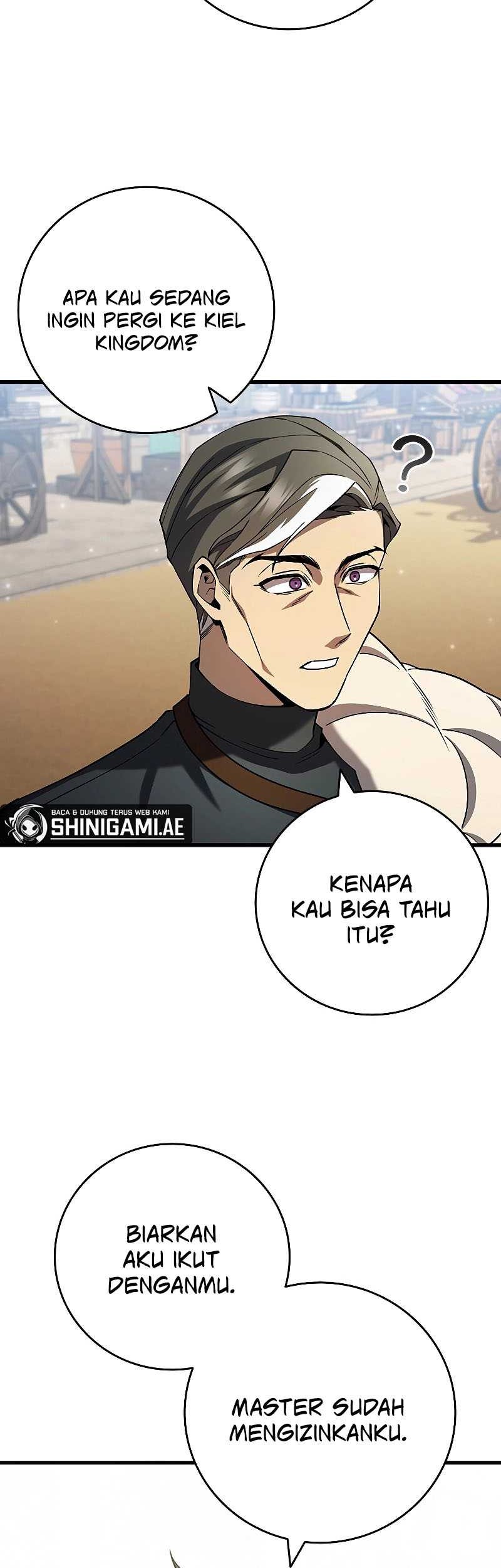 Dragon-Devouring Mage Chapter 54 - halaman 32