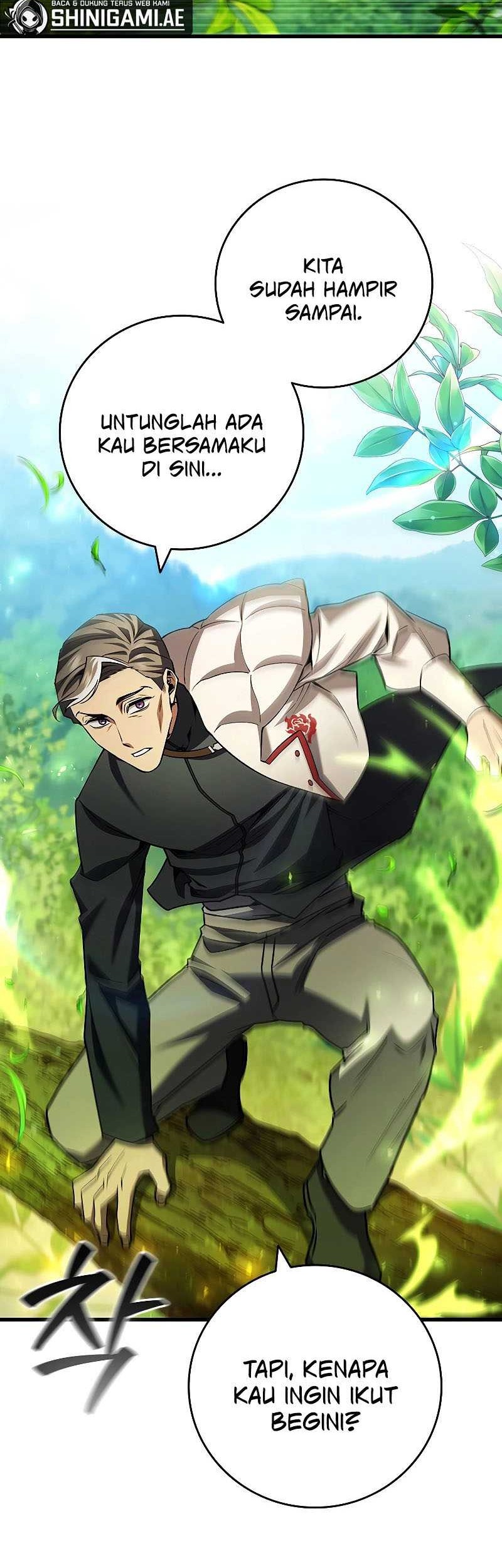Dragon-Devouring Mage Chapter 54 - halaman 37