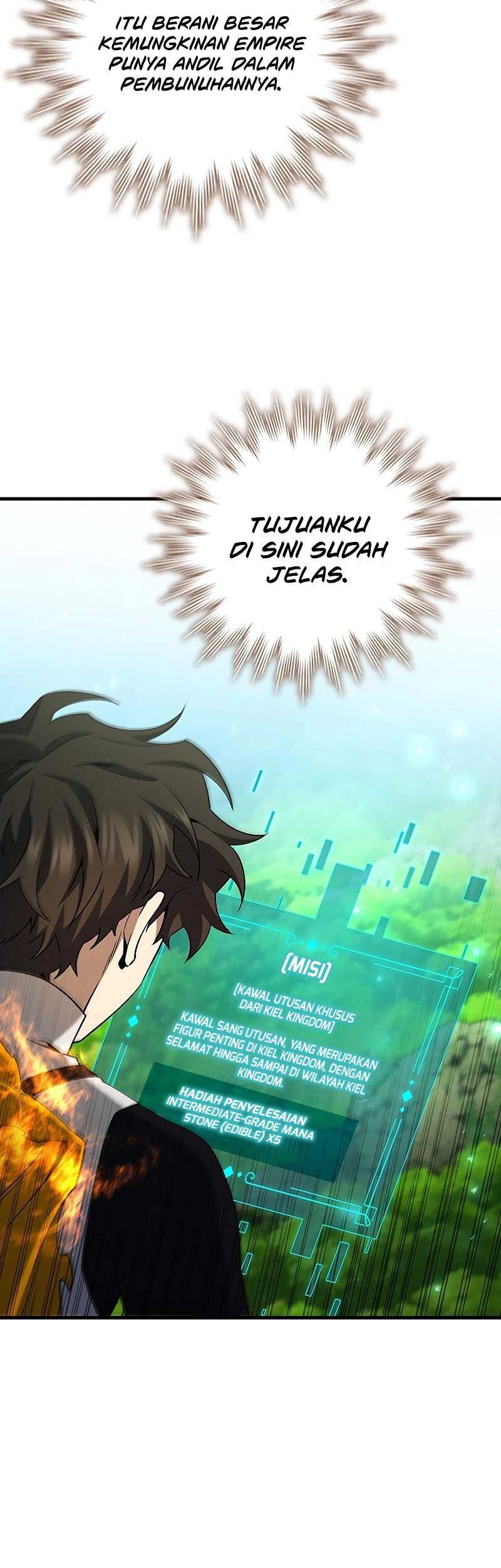 Dragon-Devouring Mage Chapter 54 - halaman 40