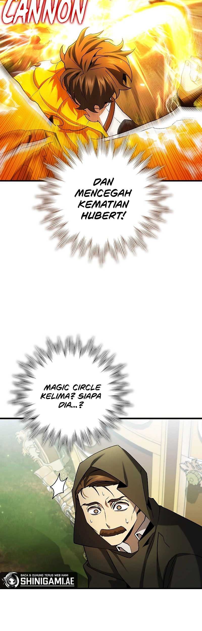 Dragon-Devouring Mage Chapter 54 - halaman 44