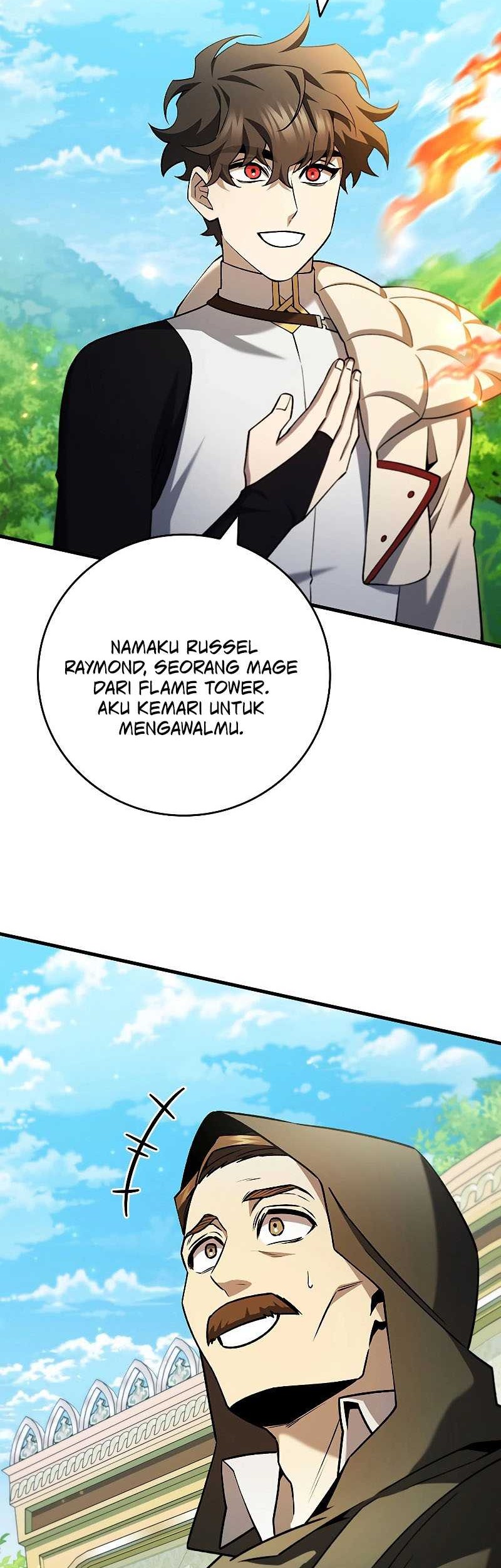 Dragon-Devouring Mage Chapter 54 - halaman 47