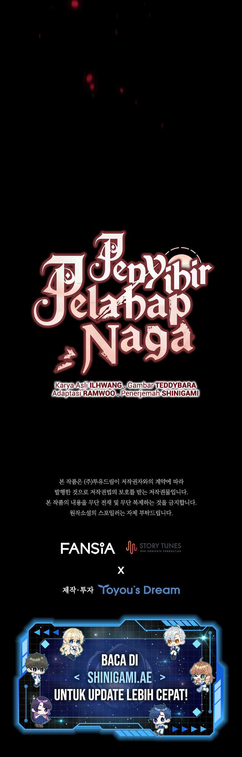 Dragon-Devouring Mage Chapter 54 - halaman 58