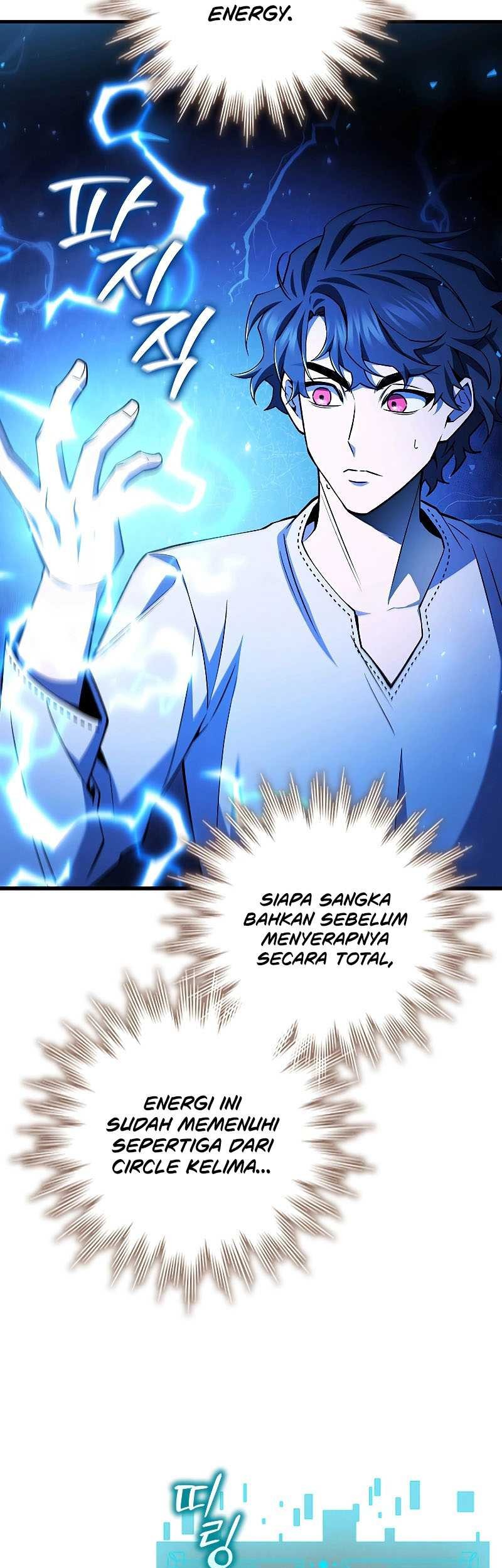 Dragon-Devouring Mage Chapter 54 - halaman 6
