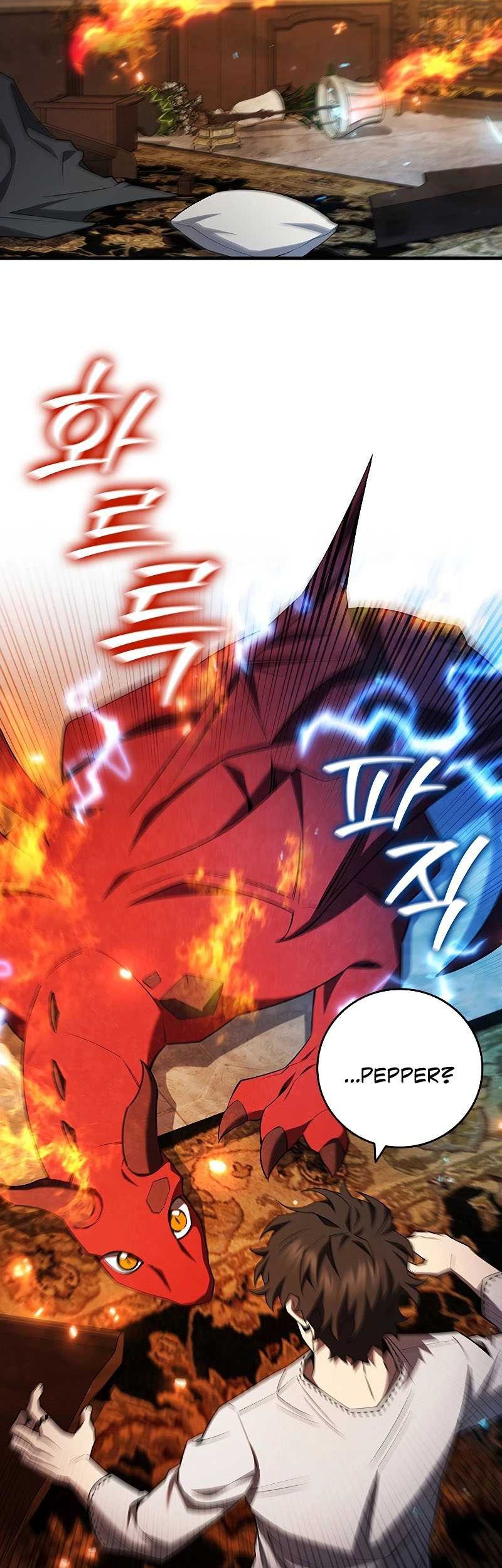 Dragon-Devouring Mage Chapter 54 - halaman 8