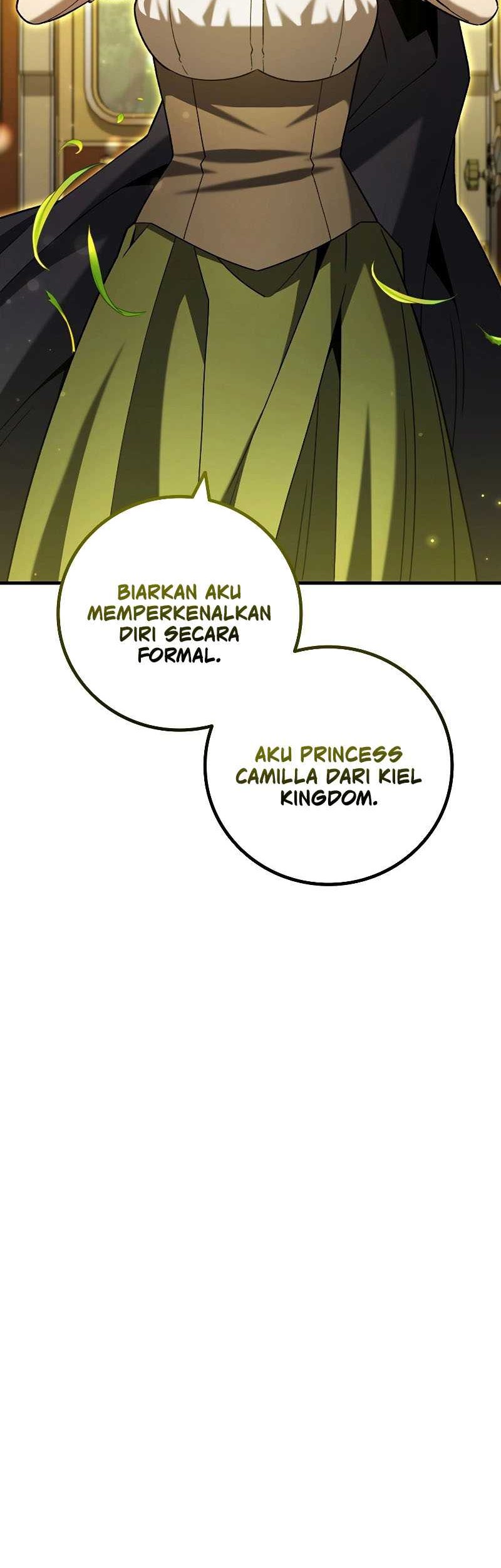 Dragon-Devouring Mage Chapter 55 - halaman 11