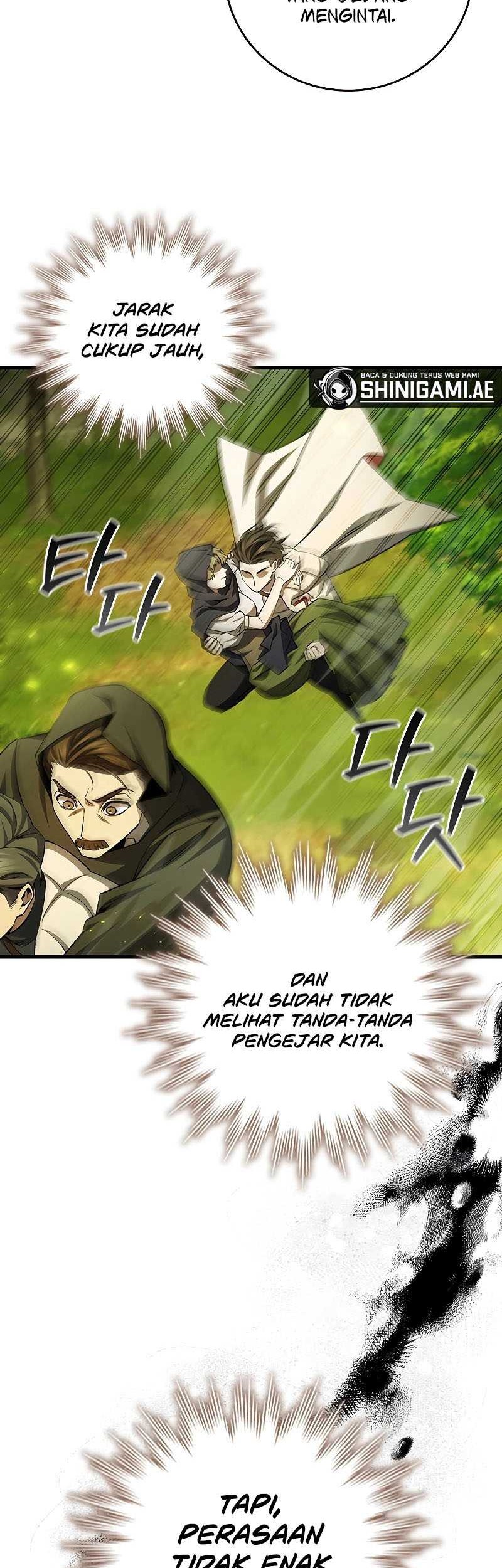 Dragon-Devouring Mage Chapter 55 - halaman 15