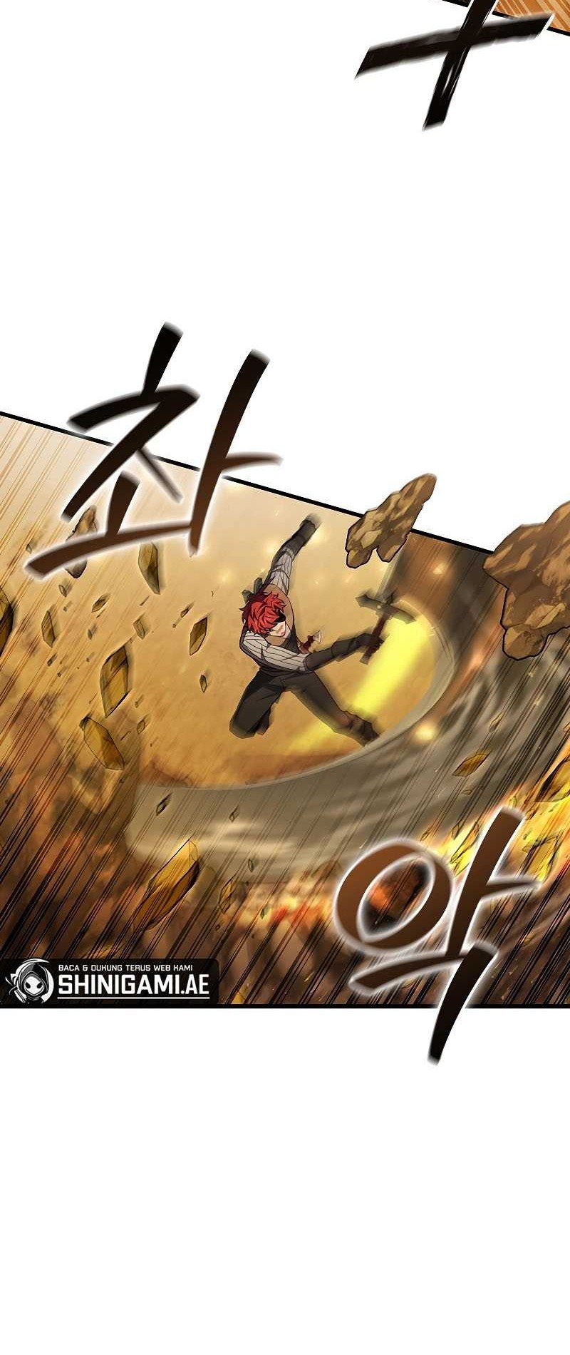 Dragon-Devouring Mage Chapter 55 - halaman 29