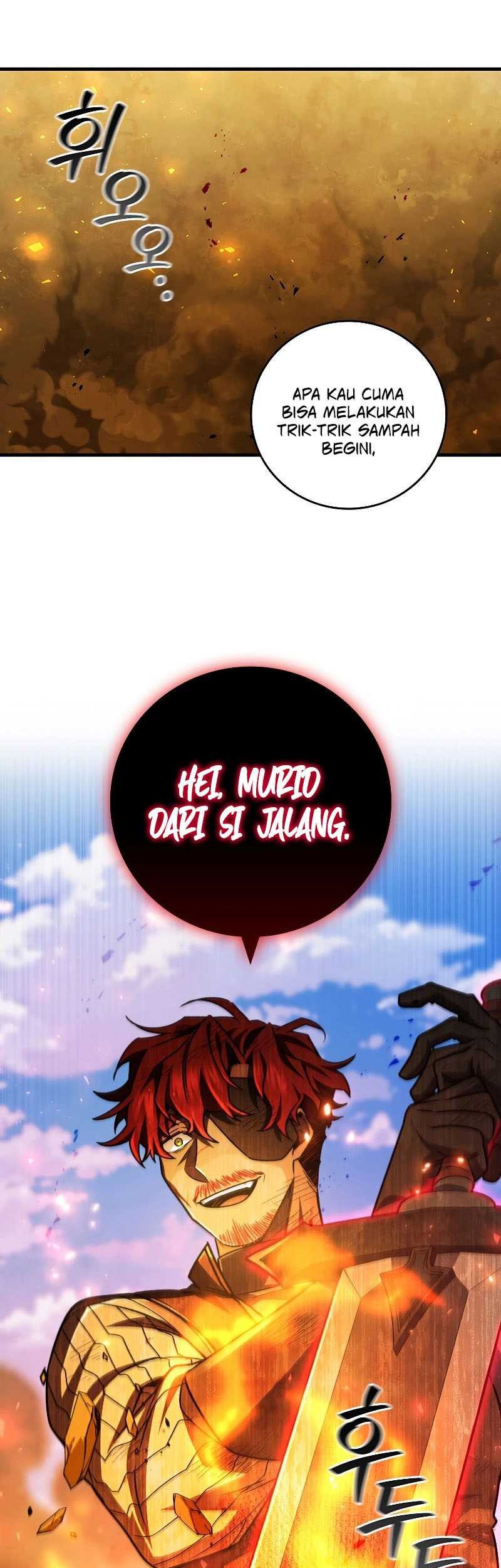 Dragon-Devouring Mage Chapter 55 - halaman 34