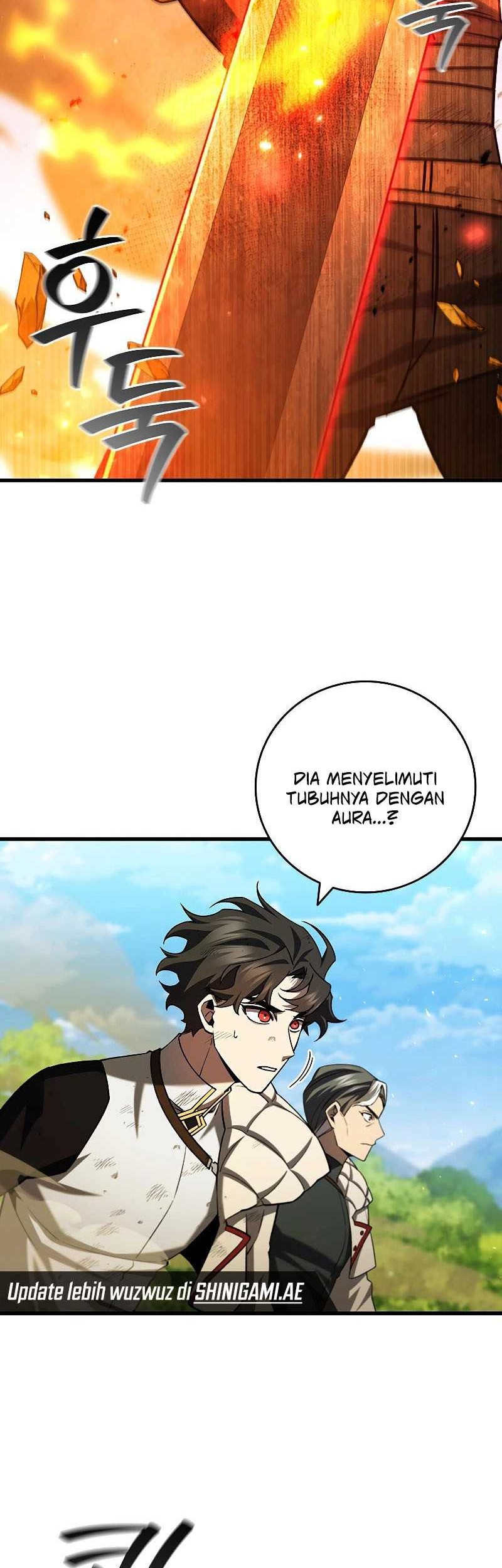 Dragon-Devouring Mage Chapter 55 - halaman 35