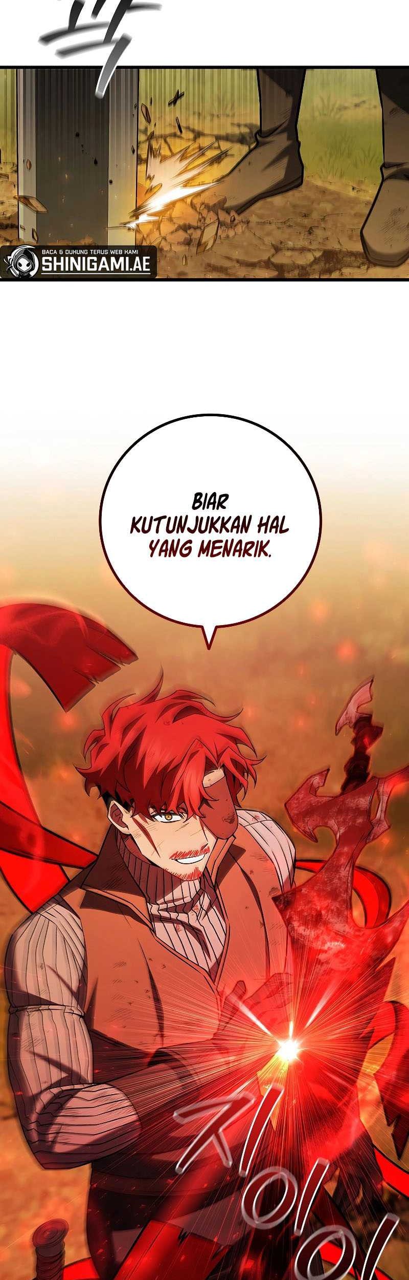 Dragon-Devouring Mage Chapter 55 - halaman 36