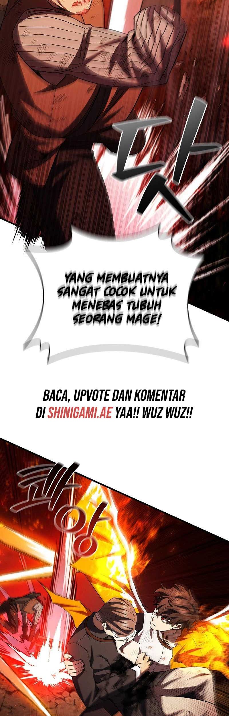 Dragon-Devouring Mage Chapter 55 - halaman 40