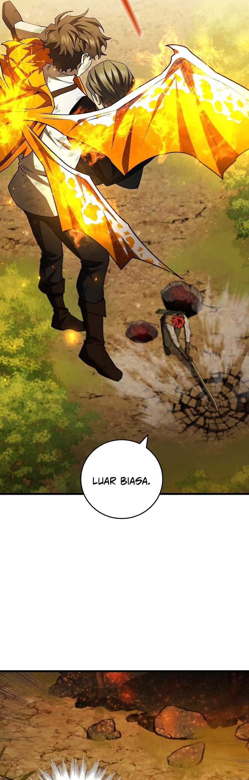 Dragon-Devouring Mage Chapter 55 - halaman 42