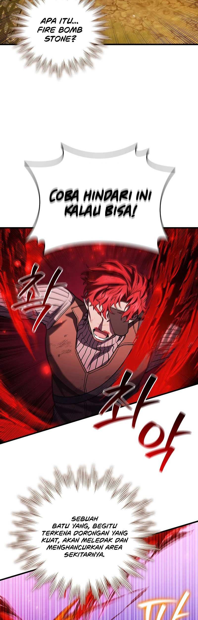 Dragon-Devouring Mage Chapter 55 - halaman 43
