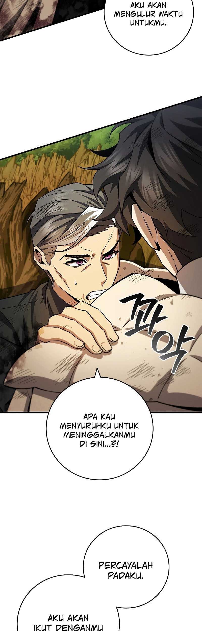 Dragon-Devouring Mage Chapter 55 - halaman 48