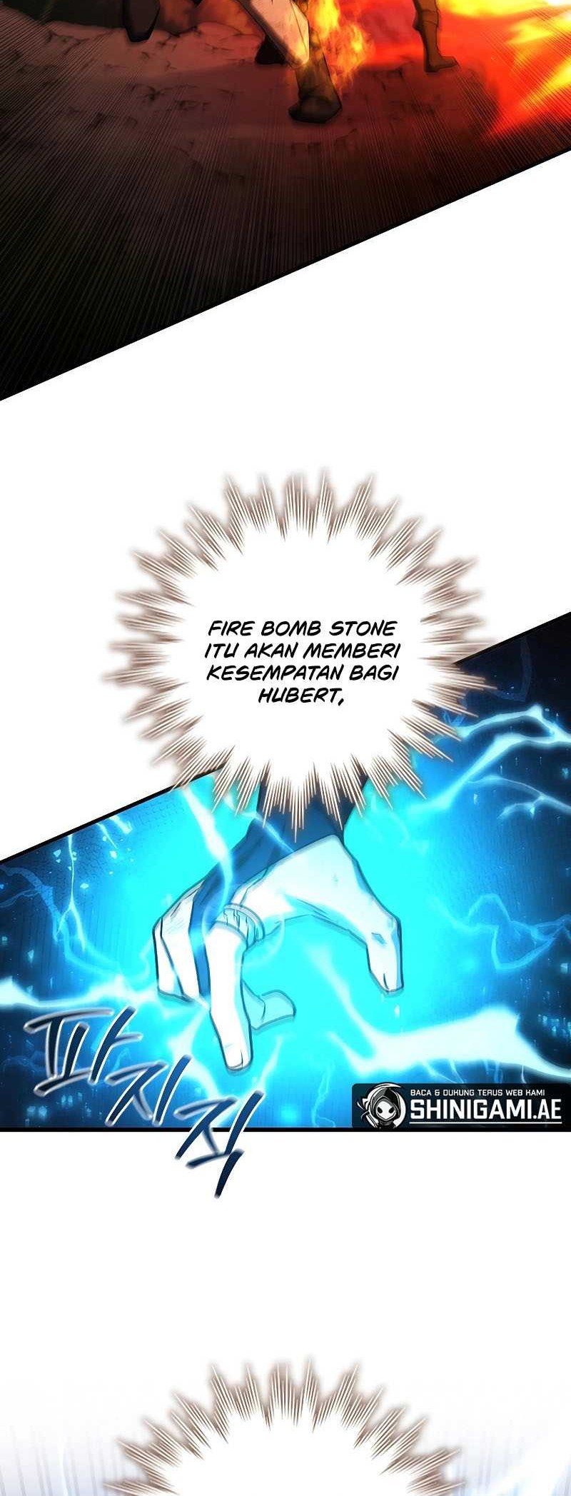 Dragon-Devouring Mage Chapter 55 - halaman 53