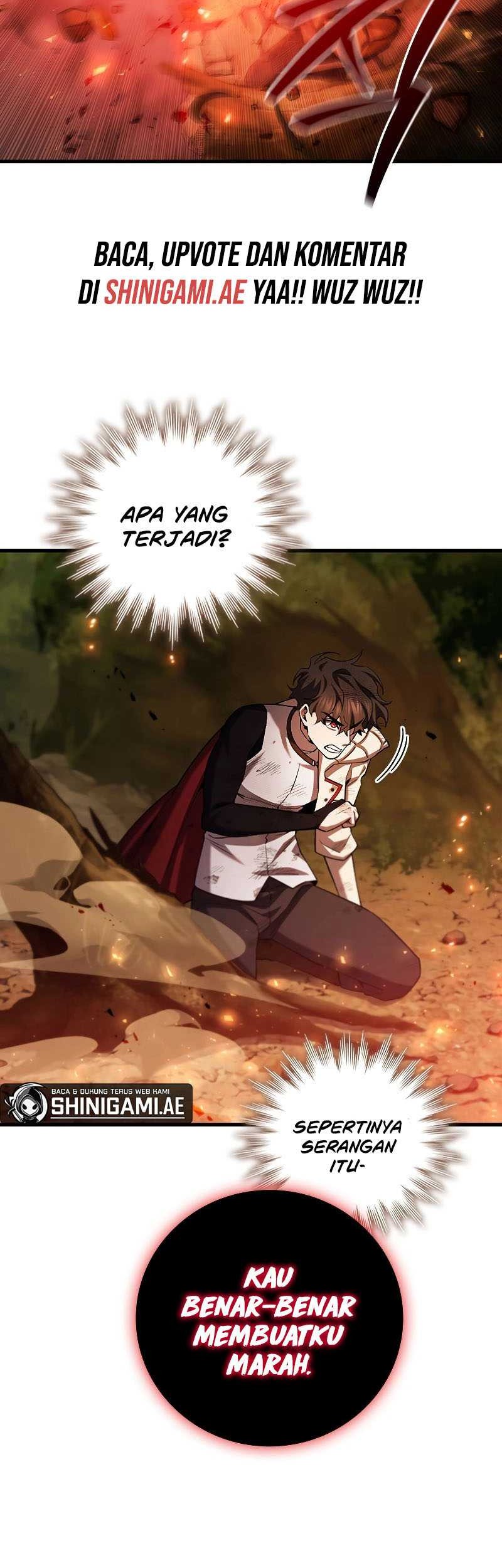 Dragon-Devouring Mage Chapter 55 - halaman 60