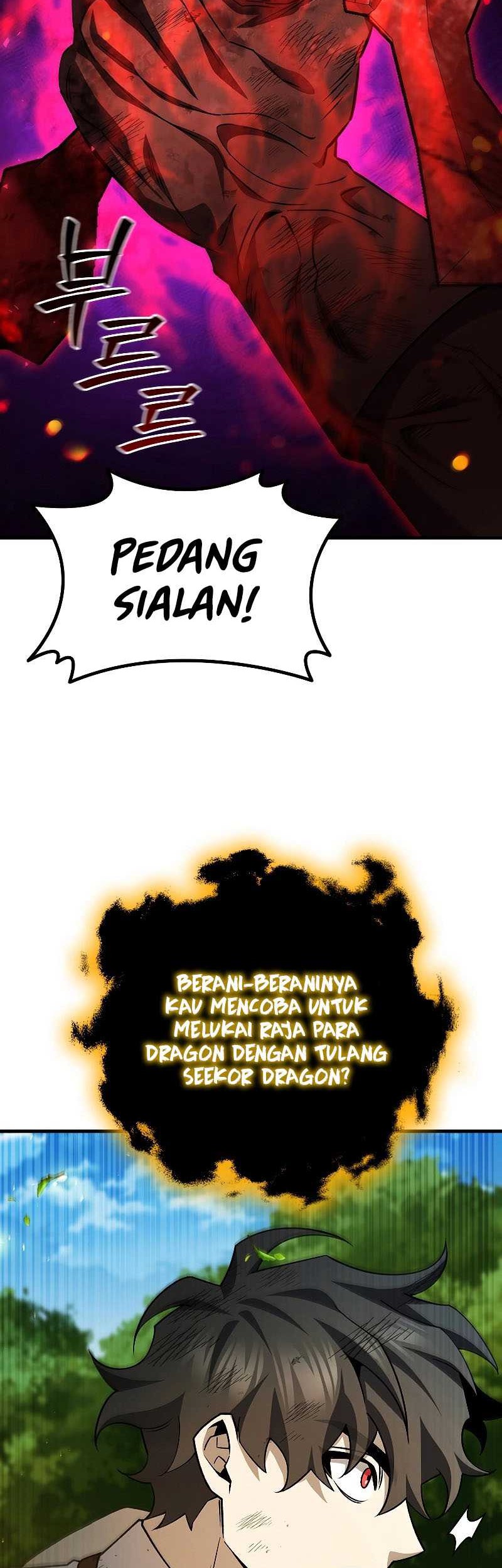 Dragon-Devouring Mage Chapter 55 - halaman 63