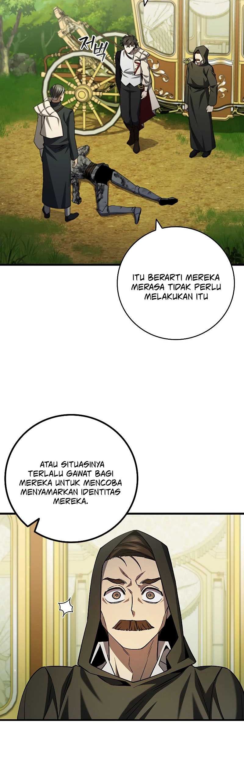 Dragon-Devouring Mage Chapter 55 - halaman 8