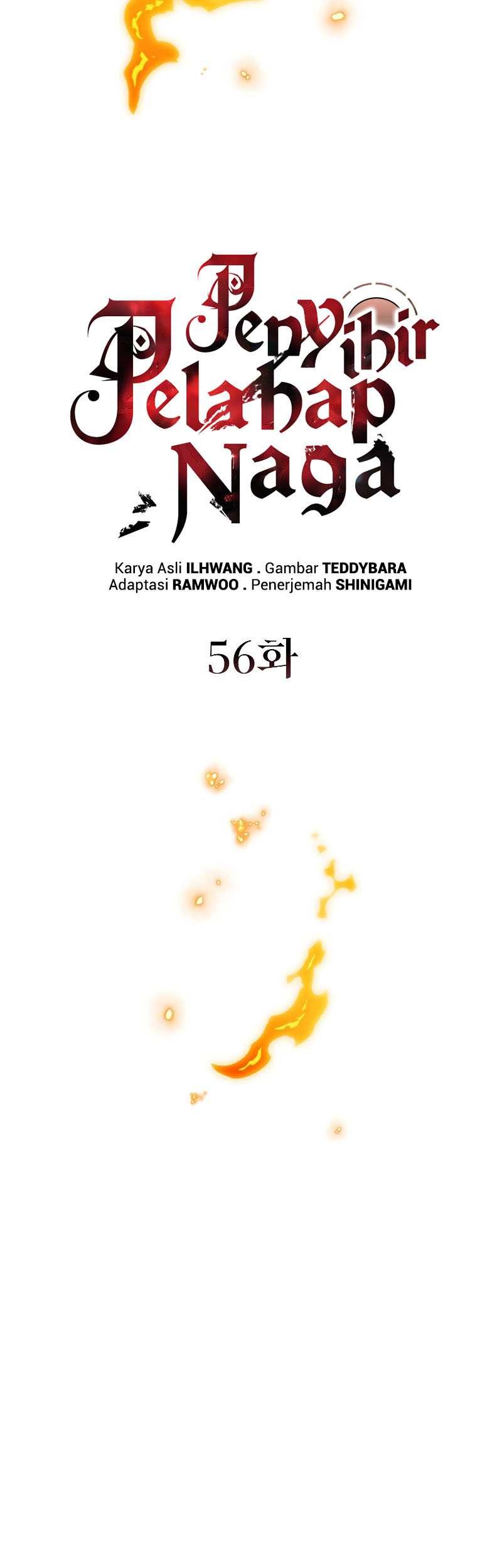 Dragon-Devouring Mage Chapter 56 - halaman 10