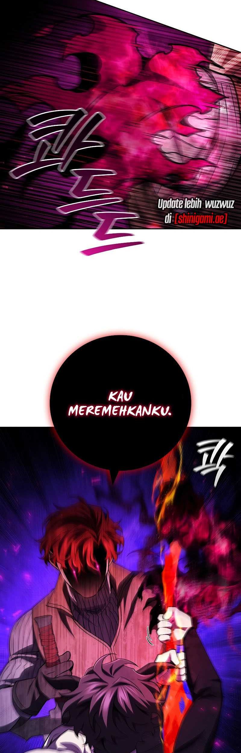 Dragon-Devouring Mage Chapter 56 - halaman 15