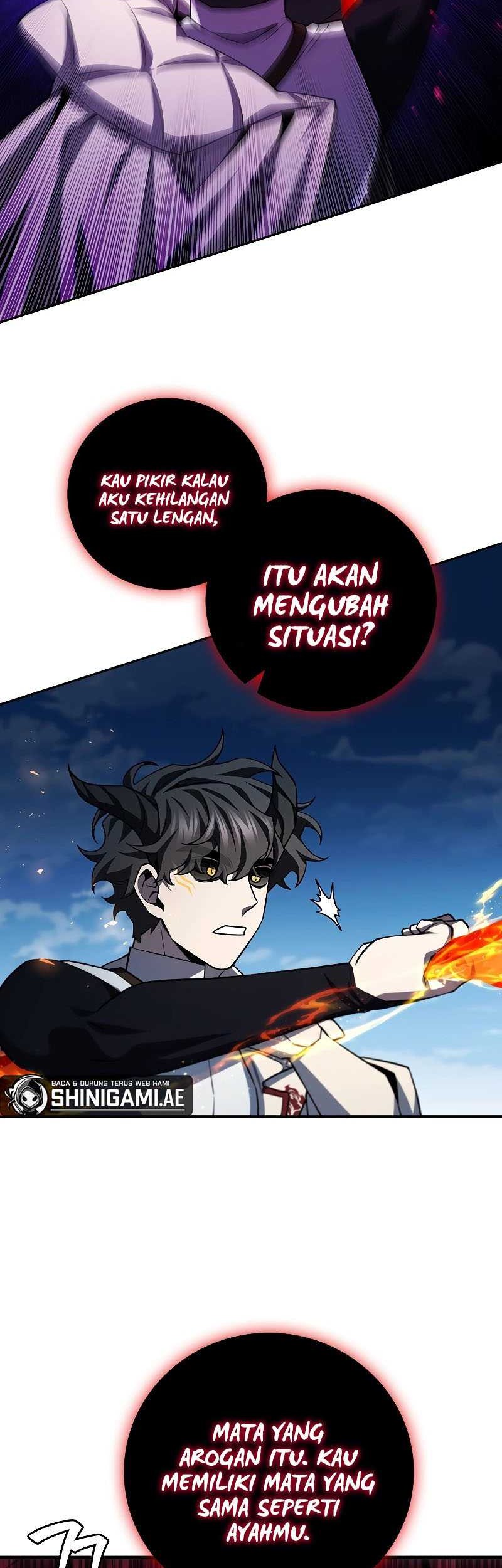 Dragon-Devouring Mage Chapter 56 - halaman 16