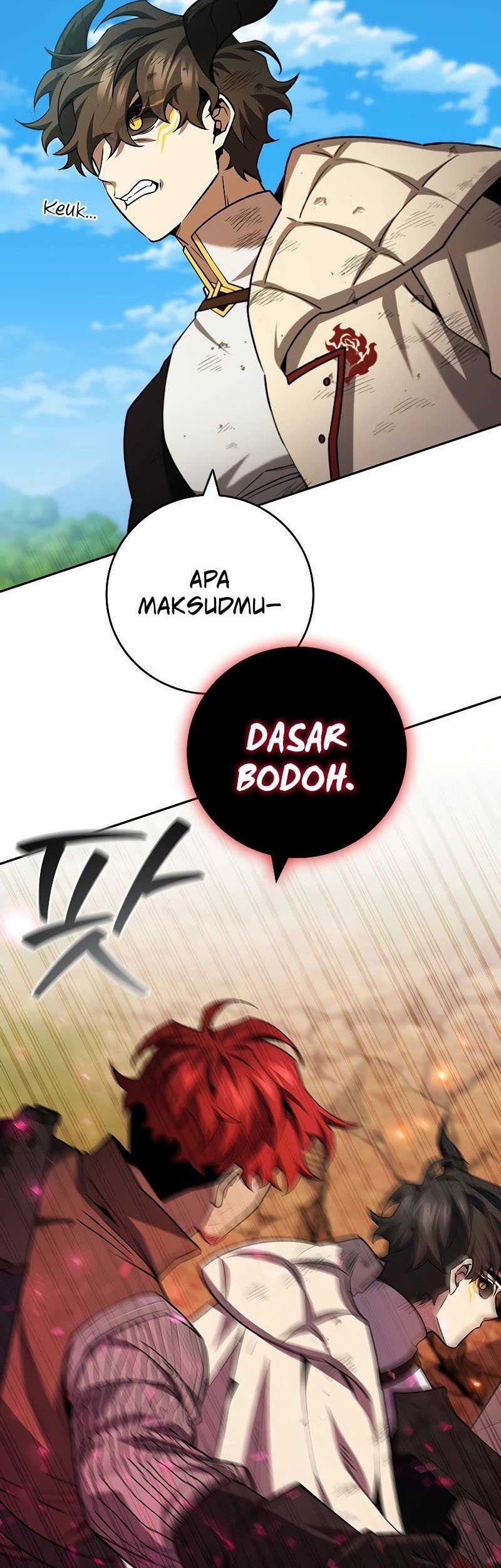 Dragon-Devouring Mage Chapter 56 - halaman 19