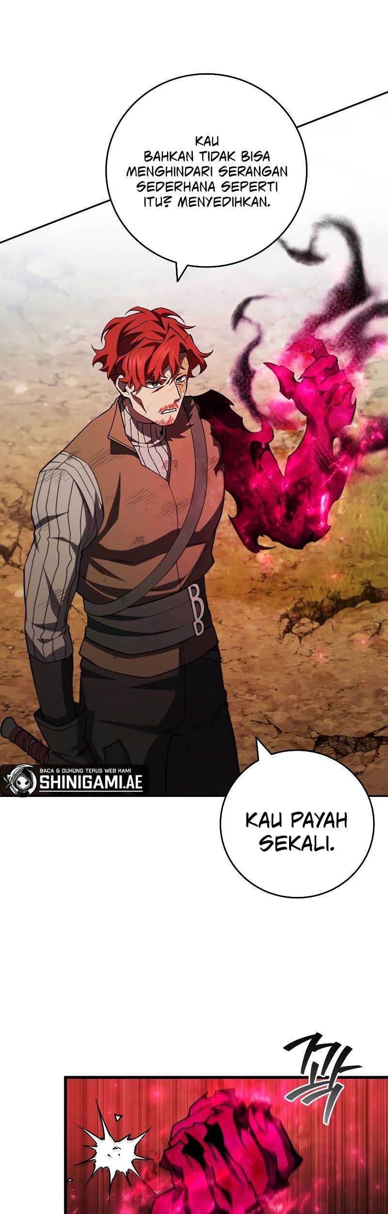 Dragon-Devouring Mage Chapter 56 - halaman 24