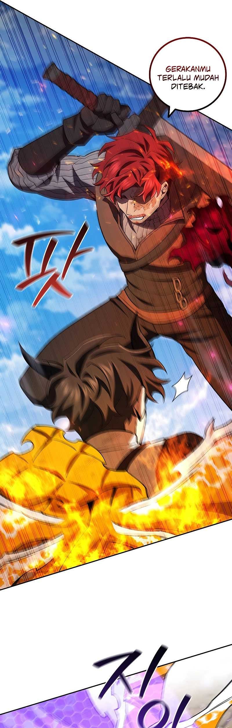 Dragon-Devouring Mage Chapter 56 - halaman 26