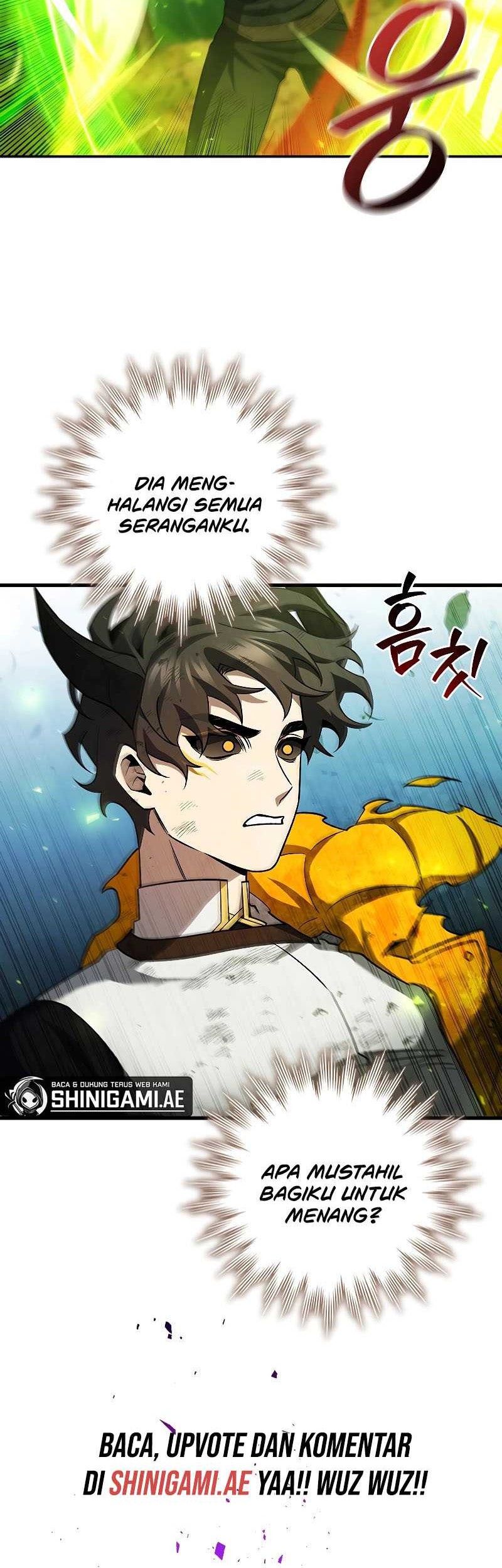 Dragon-Devouring Mage Chapter 56 - halaman 39