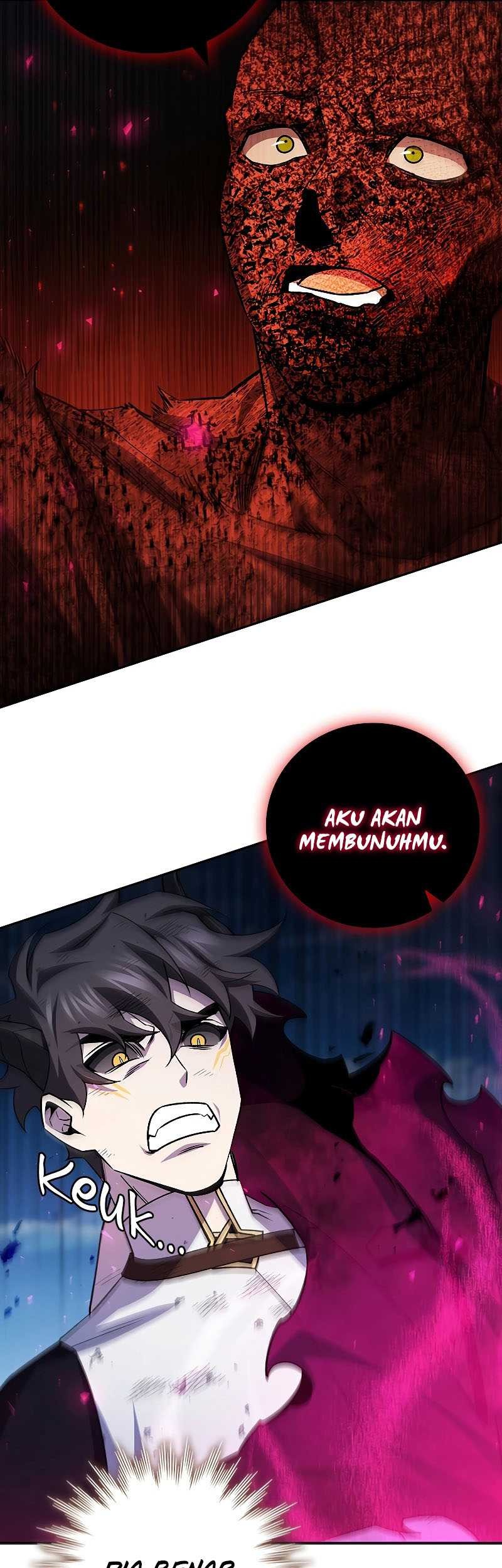 Dragon-Devouring Mage Chapter 56 - halaman 51