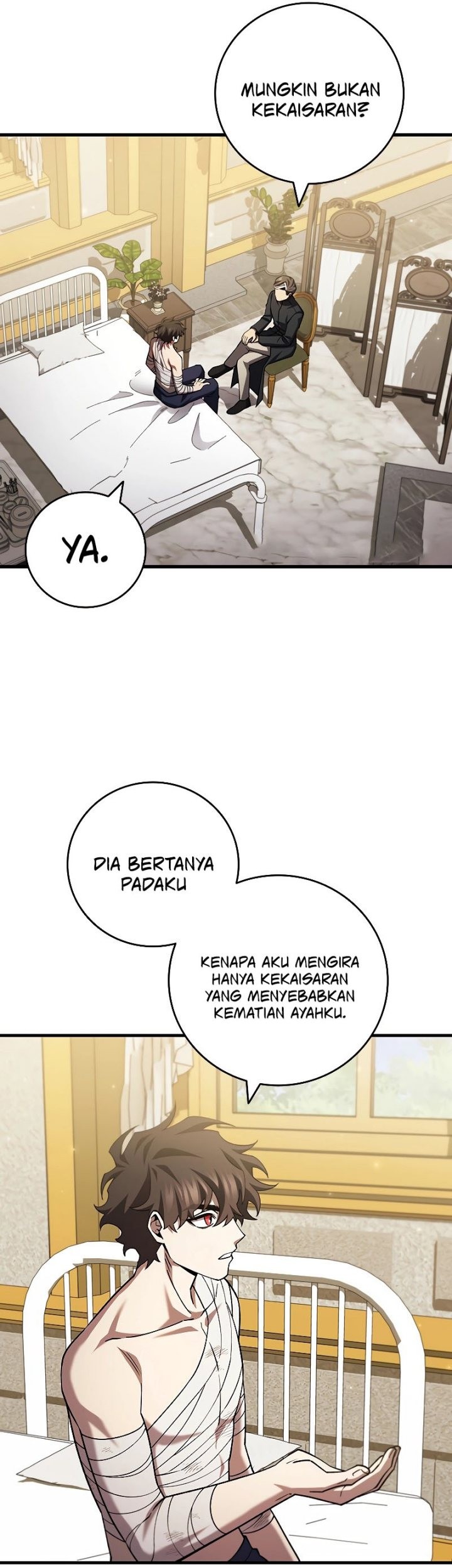 Dragon-Devouring Mage Chapter 57 - halaman 10