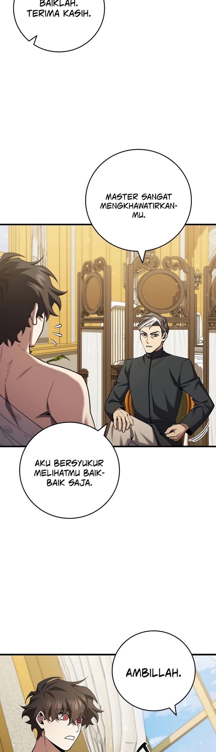 Dragon-Devouring Mage Chapter 57 - halaman 12