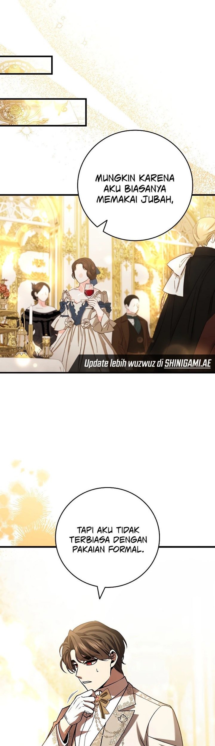 Dragon-Devouring Mage Chapter 57 - halaman 15