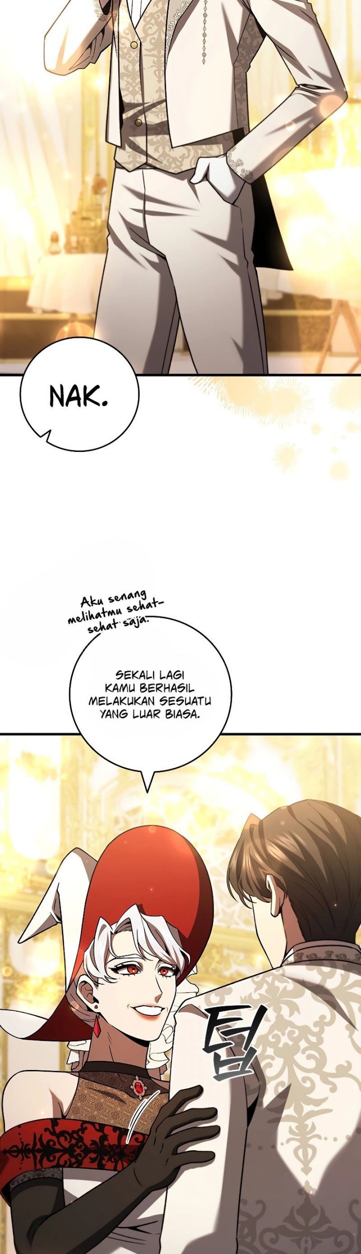 Dragon-Devouring Mage Chapter 57 - halaman 16