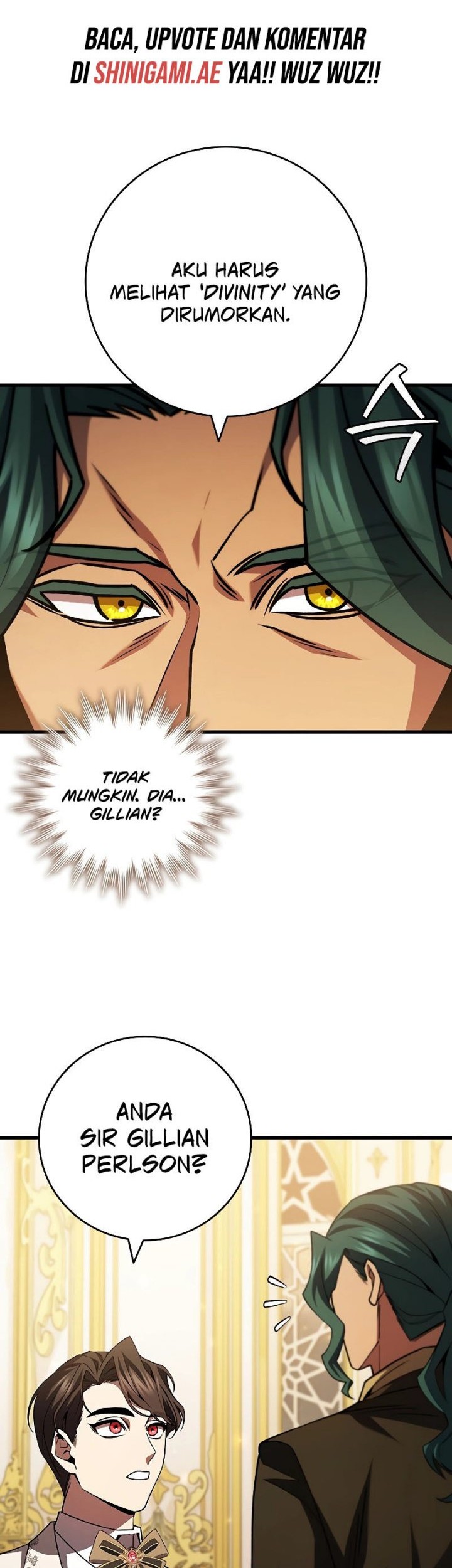 Dragon-Devouring Mage Chapter 57 - halaman 19