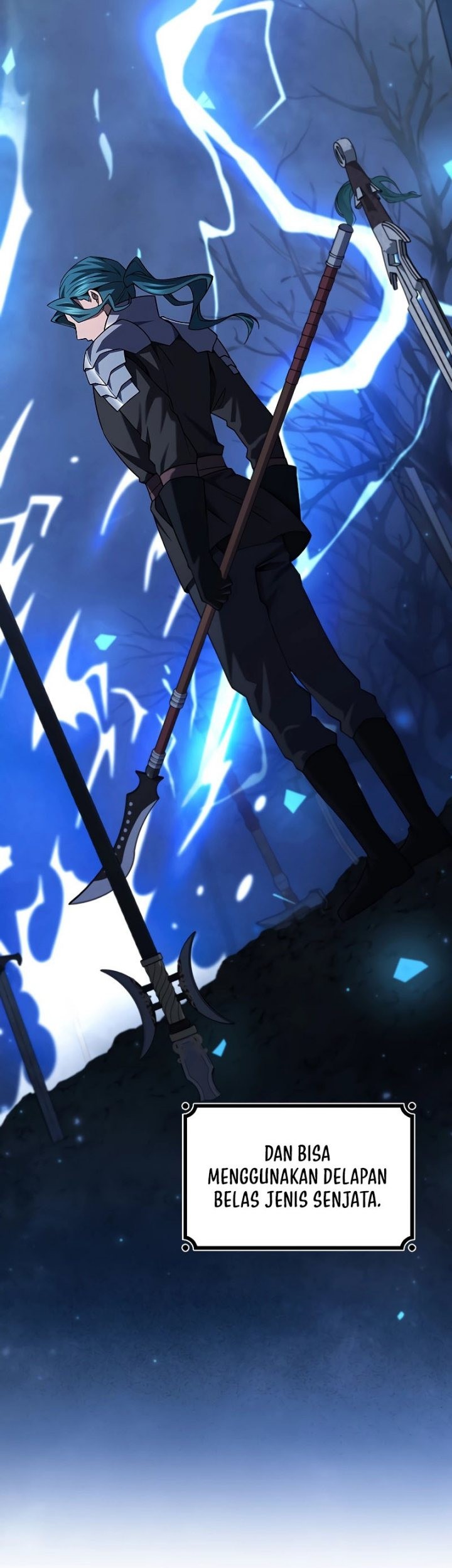 Dragon-Devouring Mage Chapter 57 - halaman 22