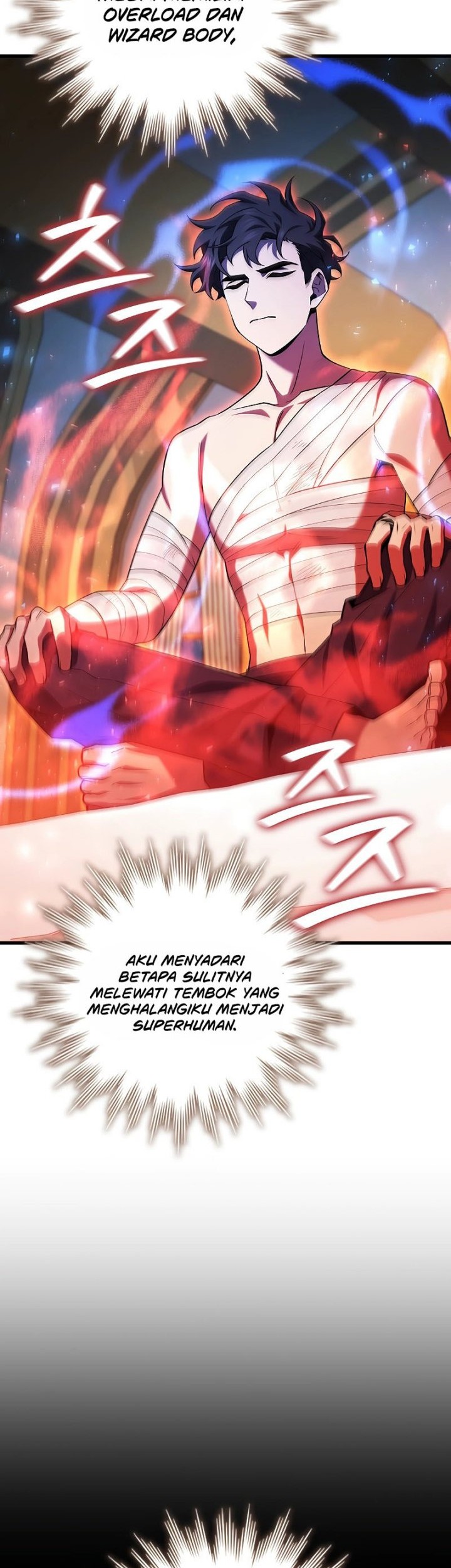 Dragon-Devouring Mage Chapter 57 - halaman 3