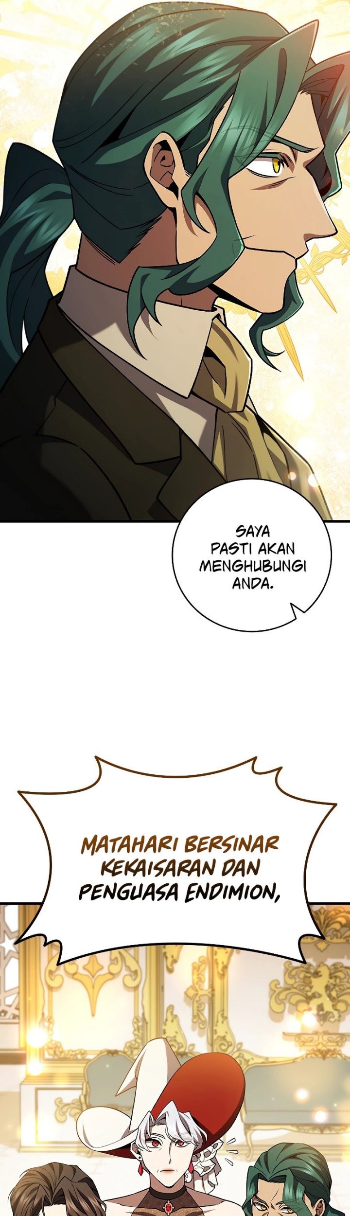 Dragon-Devouring Mage Chapter 57 - halaman 30