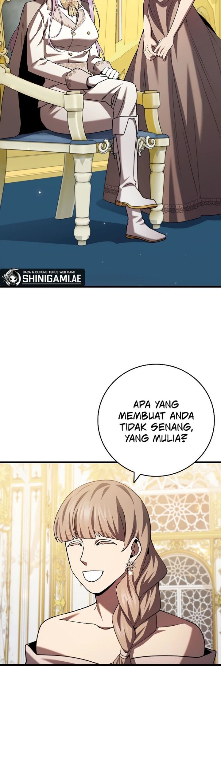 Dragon-Devouring Mage Chapter 57 - halaman 43