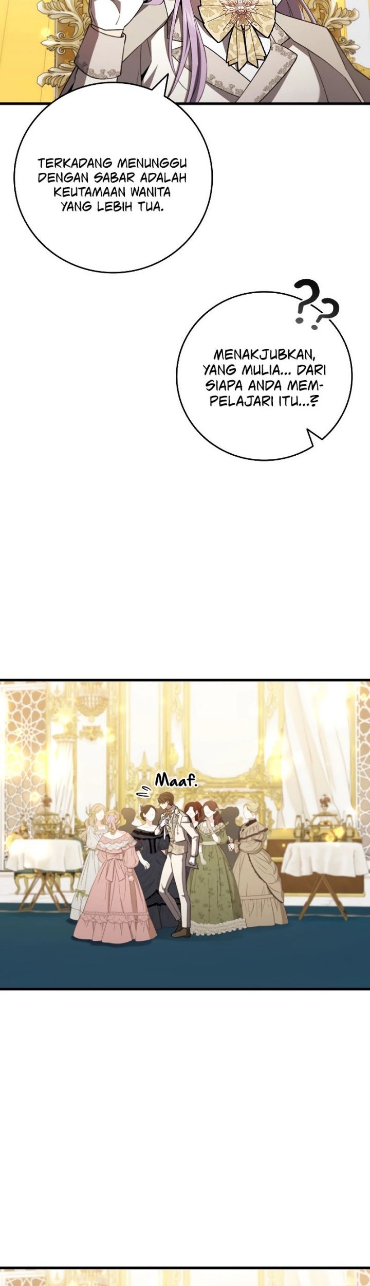 Dragon-Devouring Mage Chapter 57 - halaman 47