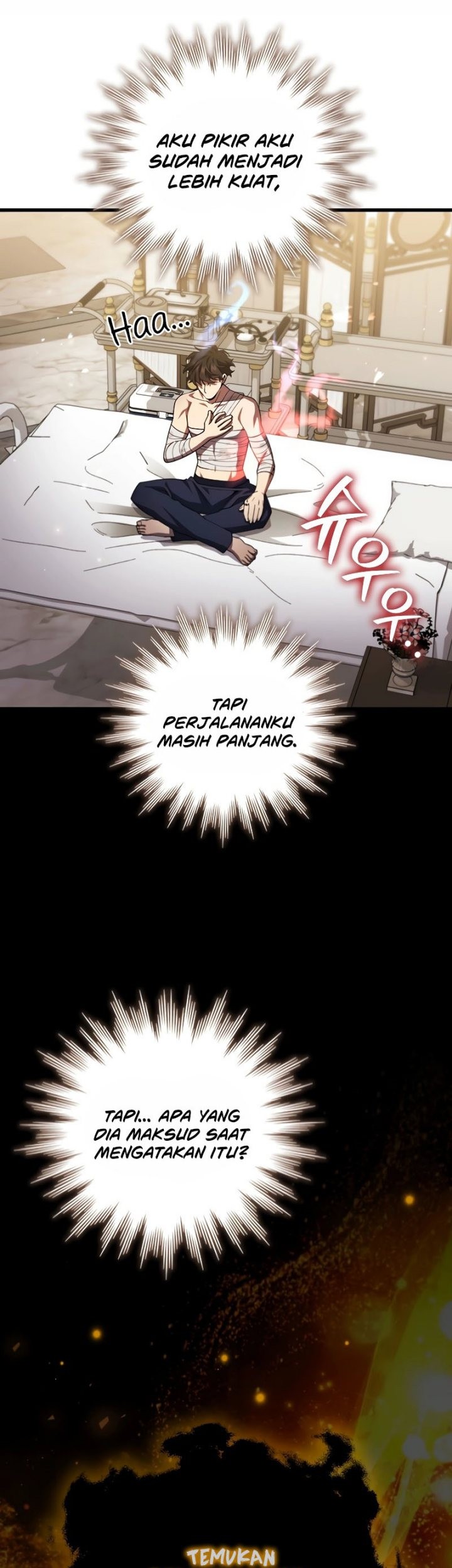 Dragon-Devouring Mage Chapter 57 - halaman 6