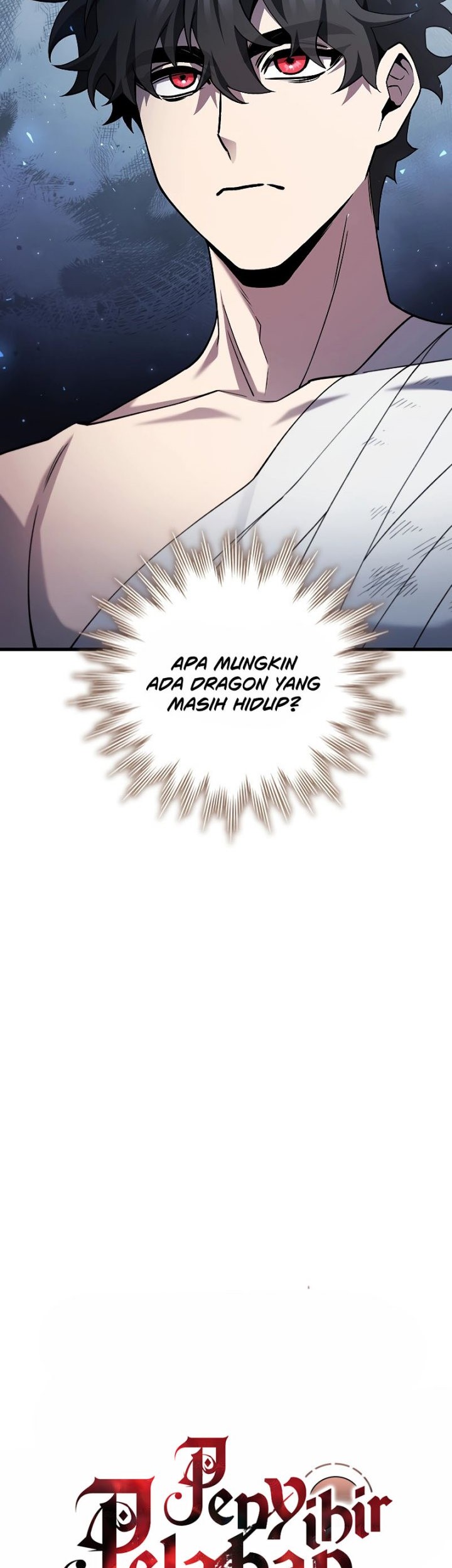 Dragon-Devouring Mage Chapter 57 - halaman 8
