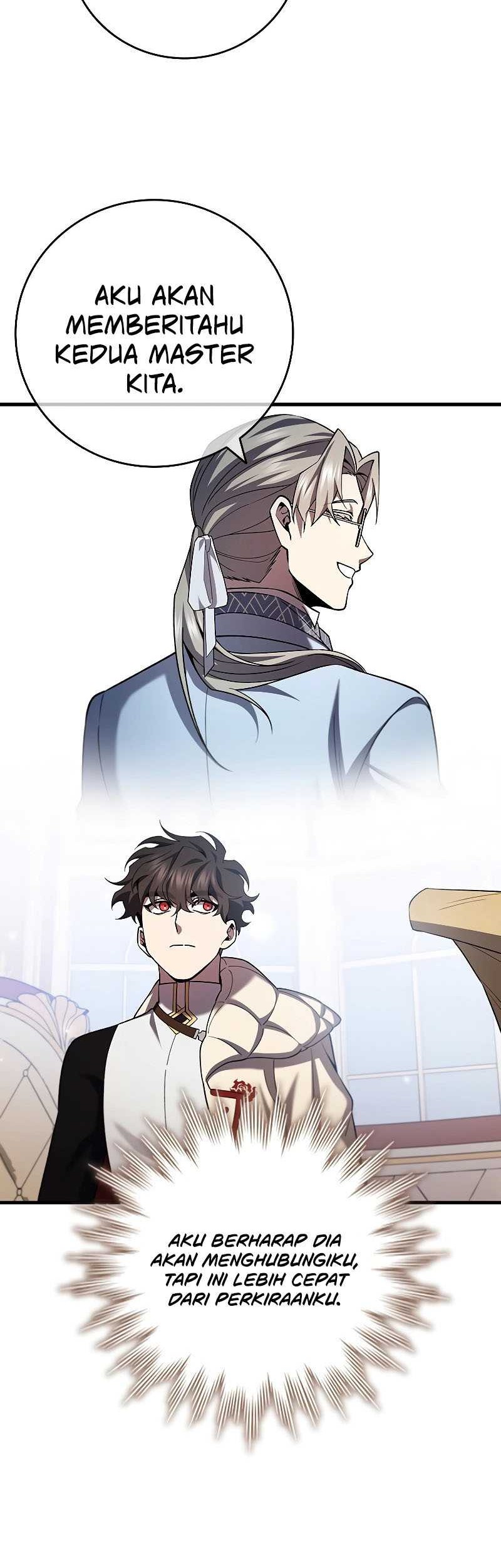 Dragon-Devouring Mage Chapter 58 - halaman 15