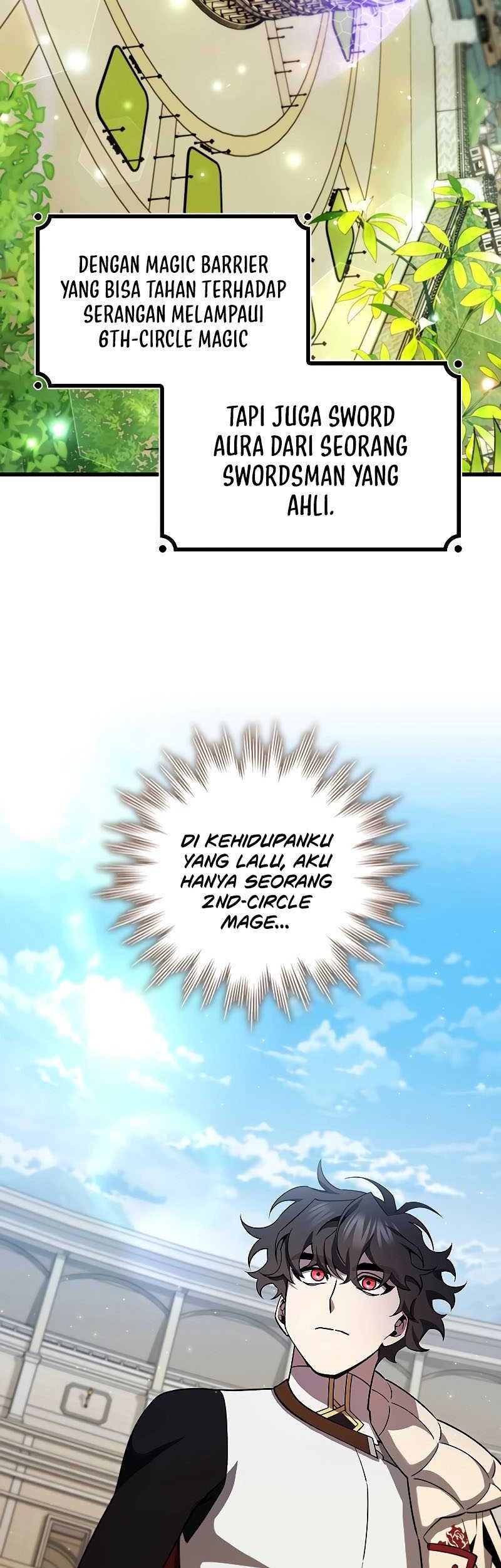 Dragon-Devouring Mage Chapter 58 - halaman 20